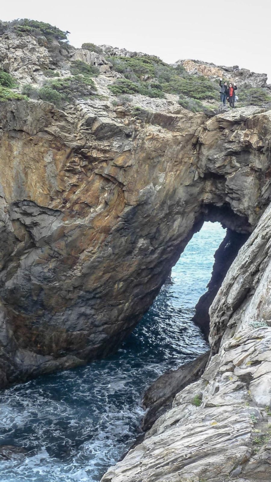 Descobreix les coves marines més espectaculars de la Costa Brava